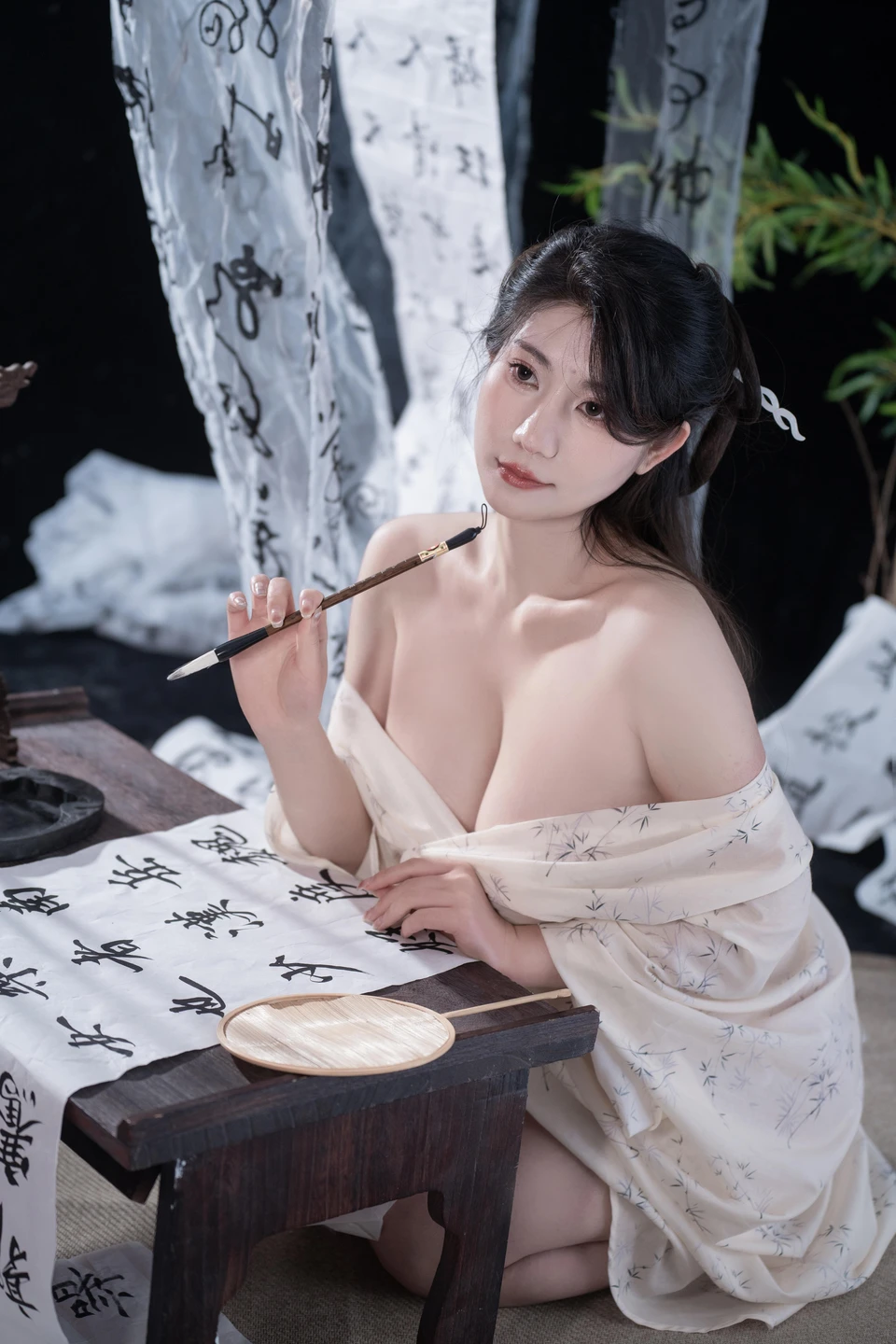 Xing Lan - No.048 Mutual Love [92P, (92 photos) - Xing Lan (星澜) - Photo 54 of 92
