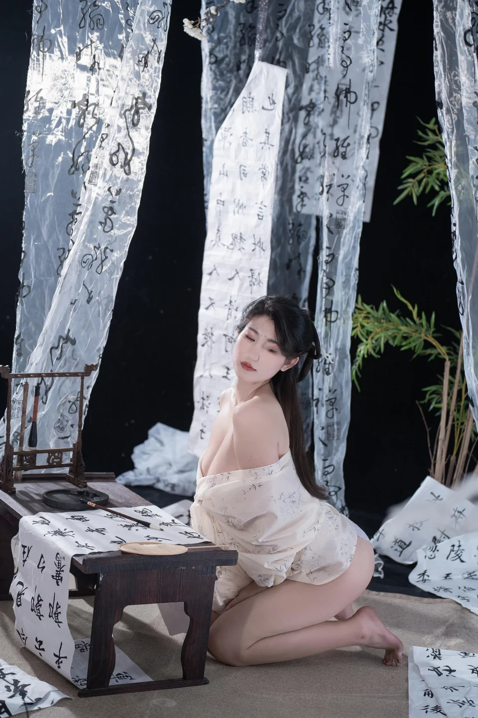Xing Lan - No.048 Mutual Love [92P, (92 photos) - Xing Lan (星澜) - Photo 55 of 92