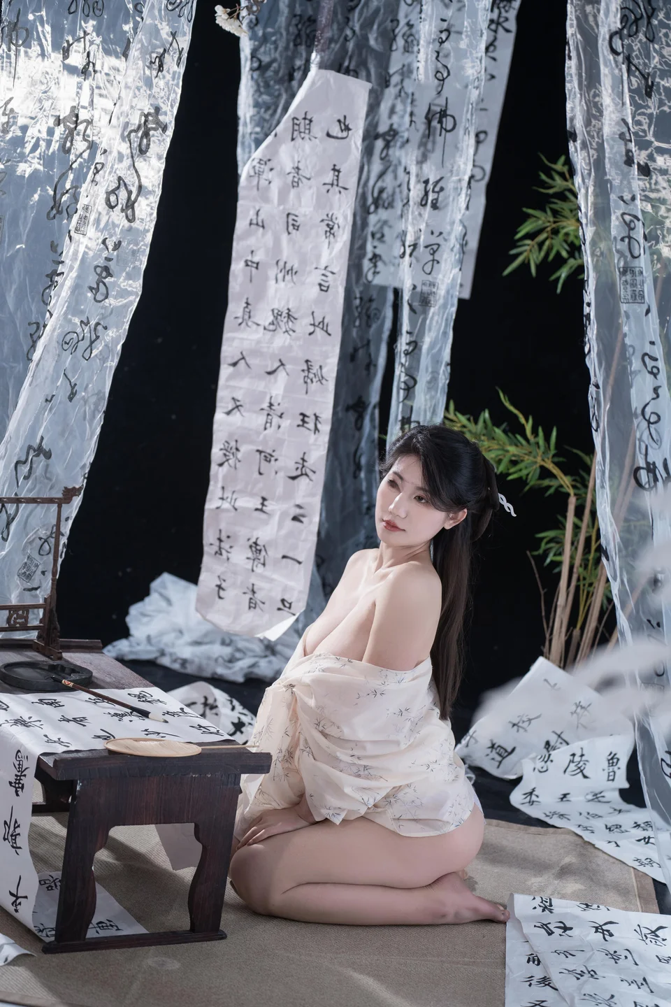 Xing Lan - No.048 Mutual Love [92P, (92 photos) - Xing Lan (星澜) - Photo 56 of 92