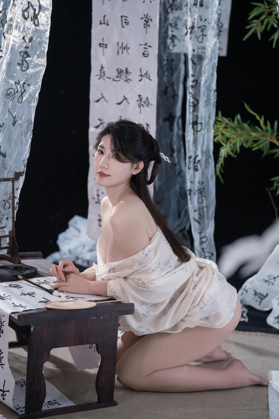 Xing Lan - No.048 Mutual Love [92P, (92 photos) - Xing Lan (星澜) - Photo 58 of 92