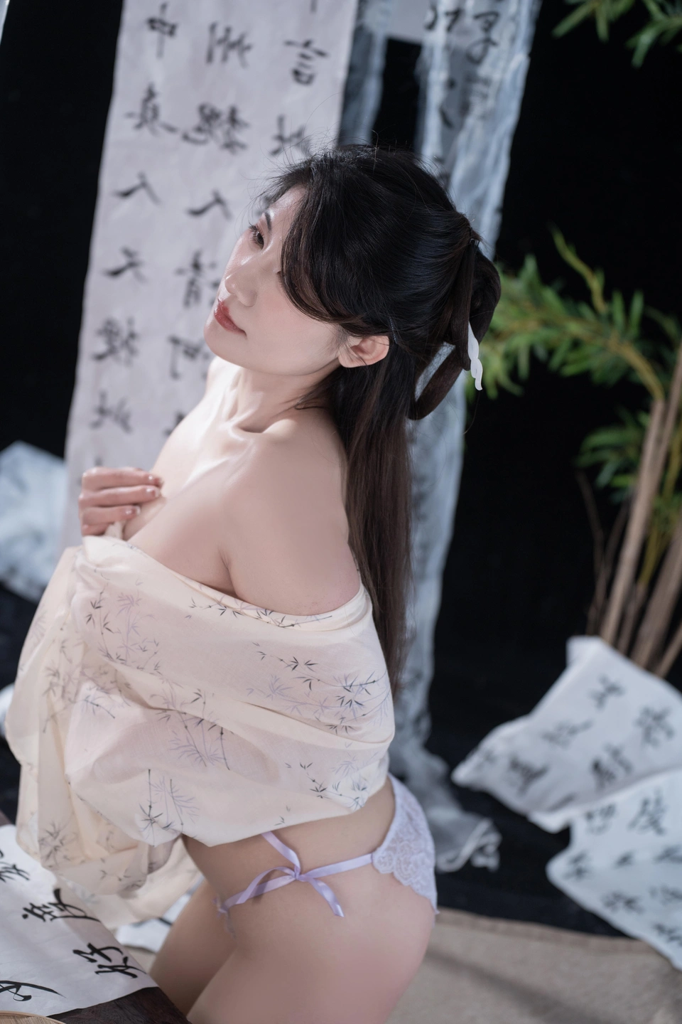 Xing Lan - No.048 Mutual Love [92P, (92 photos) - Xing Lan (星澜) - Photo 60 of 92
