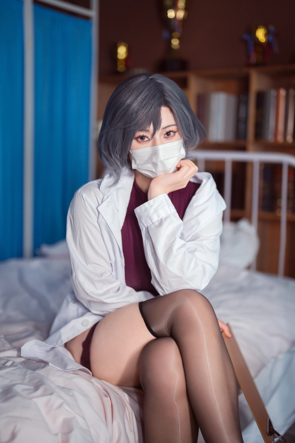 Xing Lan - No.051 The Disqualified Doctor in the Infirmary [68 photos] - Xing Lan (星澜) - Photo 34 of 68