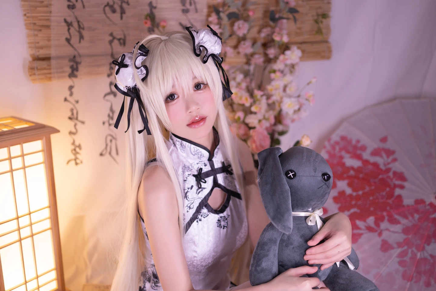 Xing Dai LuLu - No.016 Star Sister Cheongsam (62 photos) - Xing Dai Lu Lu (星黛鹿鹿) - Photo 20 of 62