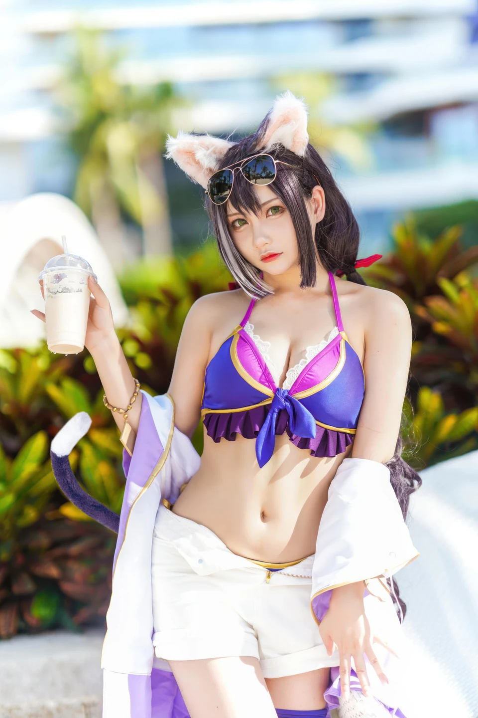Is It a Teddy Bear? No.041 Princess Connect! Karyl Summer (19 photos) - Shi Yi Zhi Xiong Zi Ma (是一只熊仔吗) - Photo 6 of 19