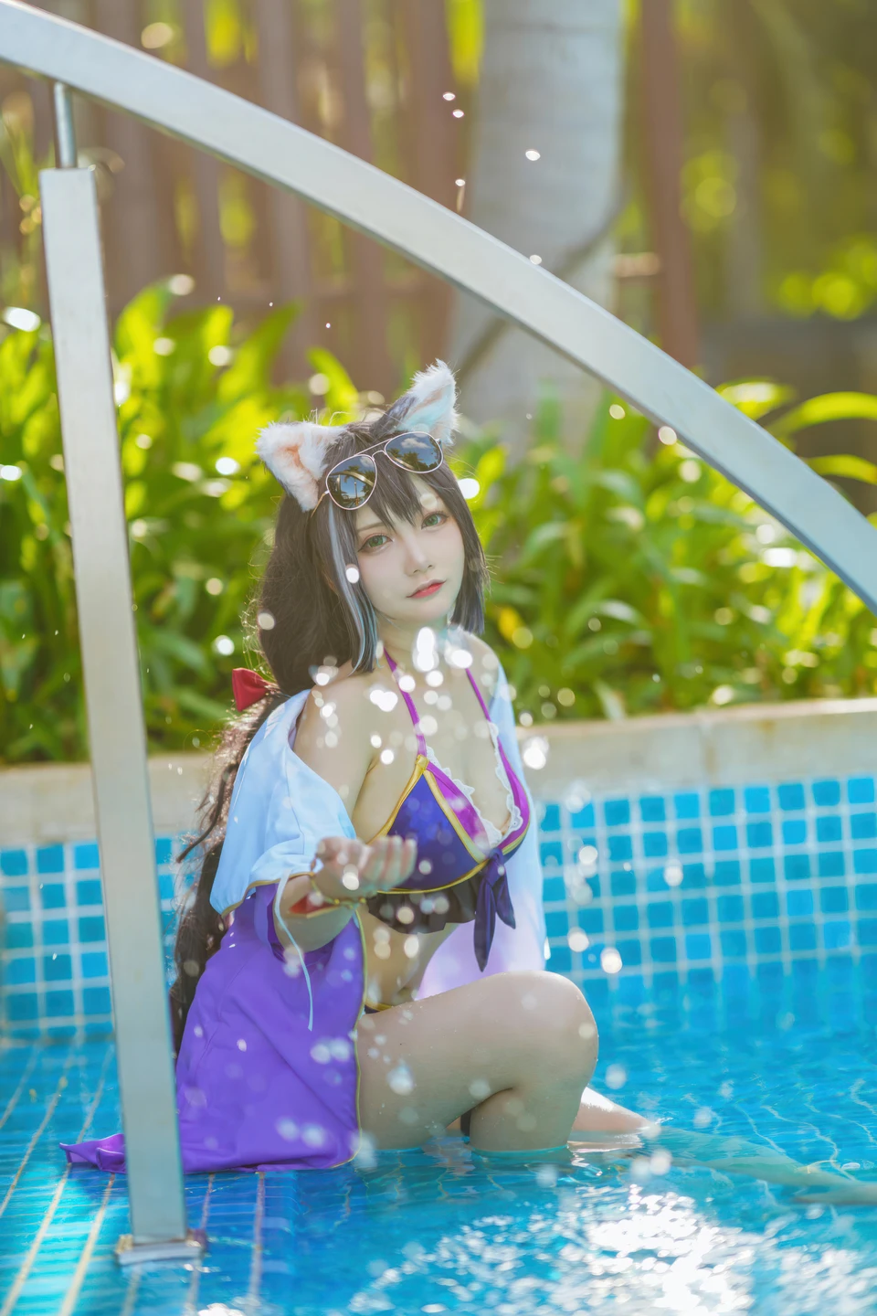 Is It a Teddy Bear? No.041 Princess Connect! Karyl Summer (19 photos) - Shi Yi Zhi Xiong Zi Ma (是一只熊仔吗) - Photo 7 of 19