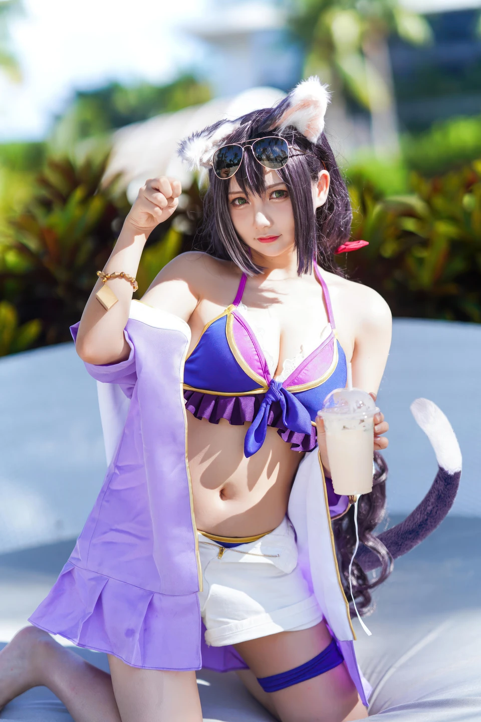Is It a Teddy Bear? No.041 Princess Connect! Karyl Summer (19 photos) - Shi Yi Zhi Xiong Zi Ma (是一只熊仔吗) - Photo 8 of 19