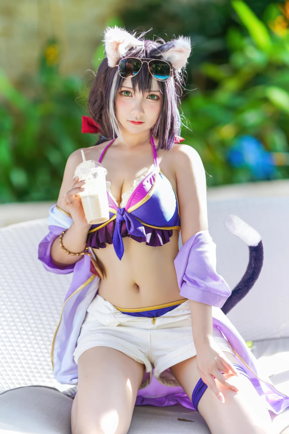 Is It a Teddy Bear? No.041 Princess Connect! Karyl Summer (19 photos) - Shi Yi Zhi Xiong Zi Ma (是一只熊仔吗) - Photo 9 of 19