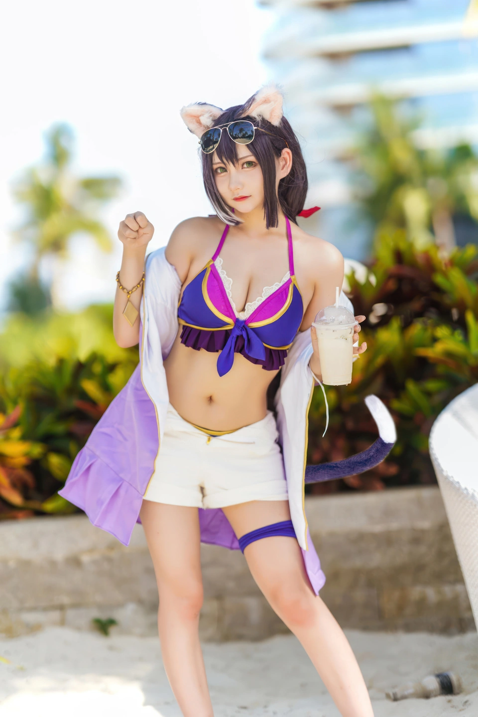 Is It a Teddy Bear? No.041 Princess Connect! Karyl Summer (19 photos) - Shi Yi Zhi Xiong Zi Ma (是一只熊仔吗) - Photo 10 of 19