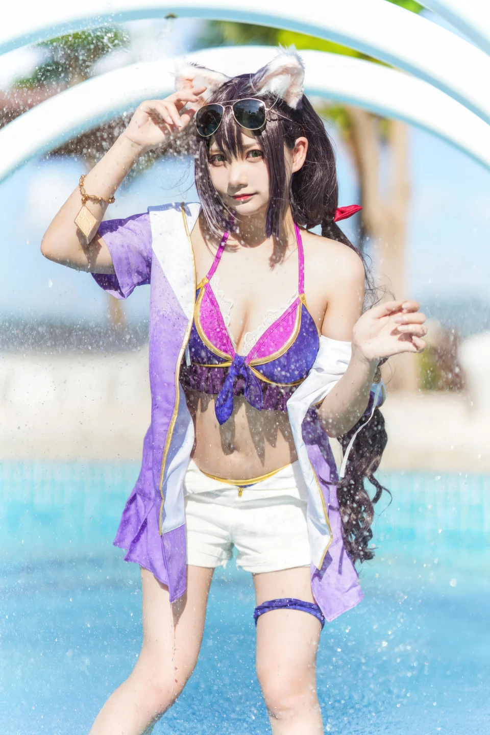 Is It a Teddy Bear? No.041 Princess Connect! Karyl Summer (19 photos) - Shi Yi Zhi Xiong Zi Ma (是一只熊仔吗) - Photo 12 of 19
