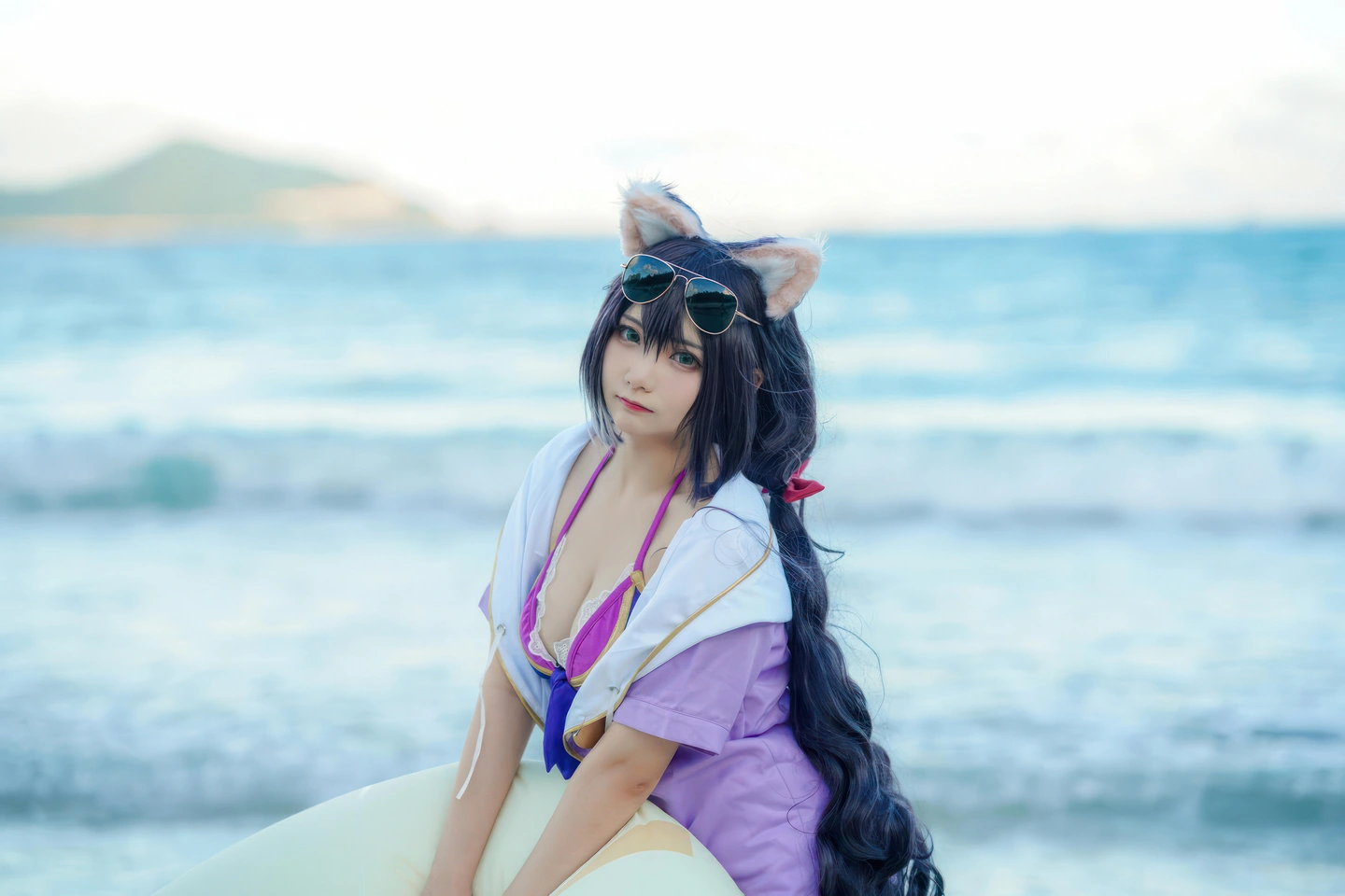 Is It a Teddy Bear? No.041 Princess Connect! Karyl Summer (19 photos) - Shi Yi Zhi Xiong Zi Ma (是一只熊仔吗) - Photo 14 of 19