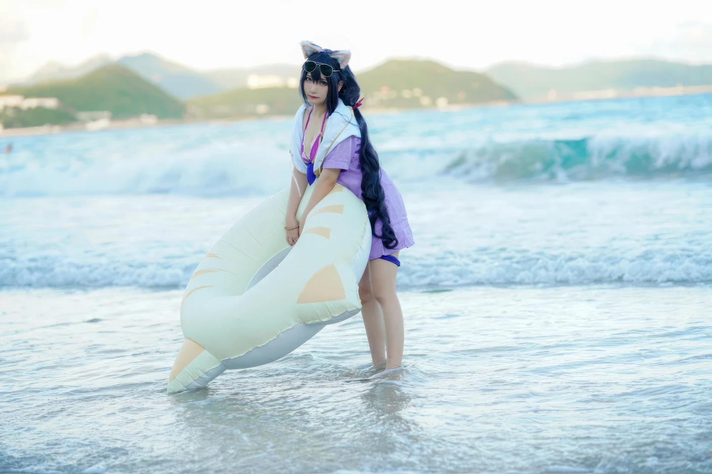 Is It a Teddy Bear? No.041 Princess Connect! Karyl Summer (19 photos) - Shi Yi Zhi Xiong Zi Ma (是一只熊仔吗) - Photo 15 of 19