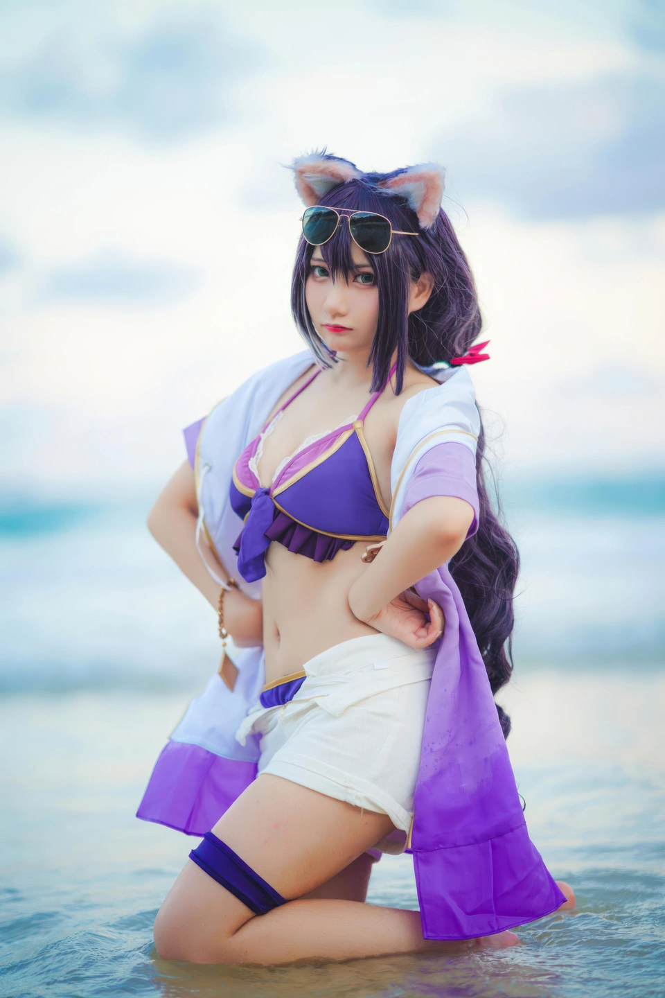 Is It a Teddy Bear? No.041 Princess Connect! Karyl Summer (19 photos) - Shi Yi Zhi Xiong Zi Ma (是一只熊仔吗) - Photo 16 of 19
