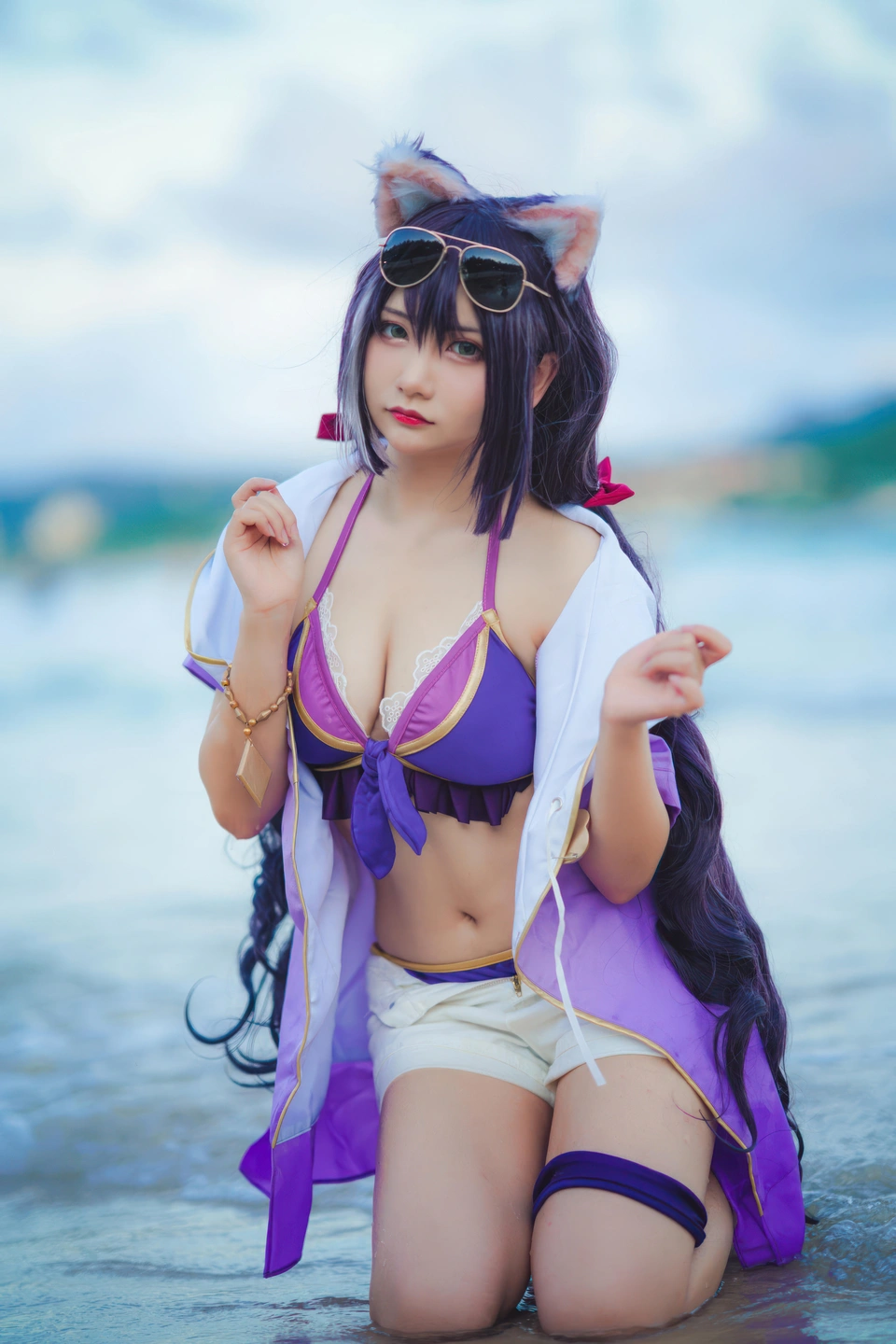 Is It a Teddy Bear? No.041 Princess Connect! Karyl Summer (19 photos) - Shi Yi Zhi Xiong Zi Ma (是一只熊仔吗) - Photo 17 of 19