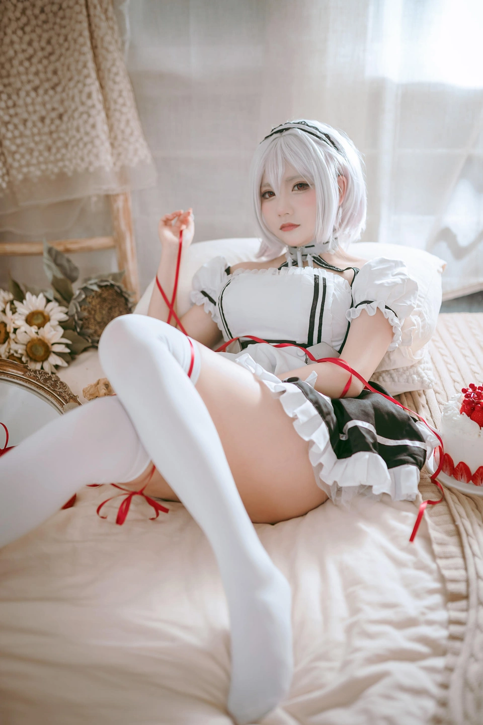 Is It a Teddy Bear? No.042 Azur Lane - Tenzan (26 photos) - Shi Yi Zhi Xiong Zi Ma (是一只熊仔吗) - Photo 5 of 26