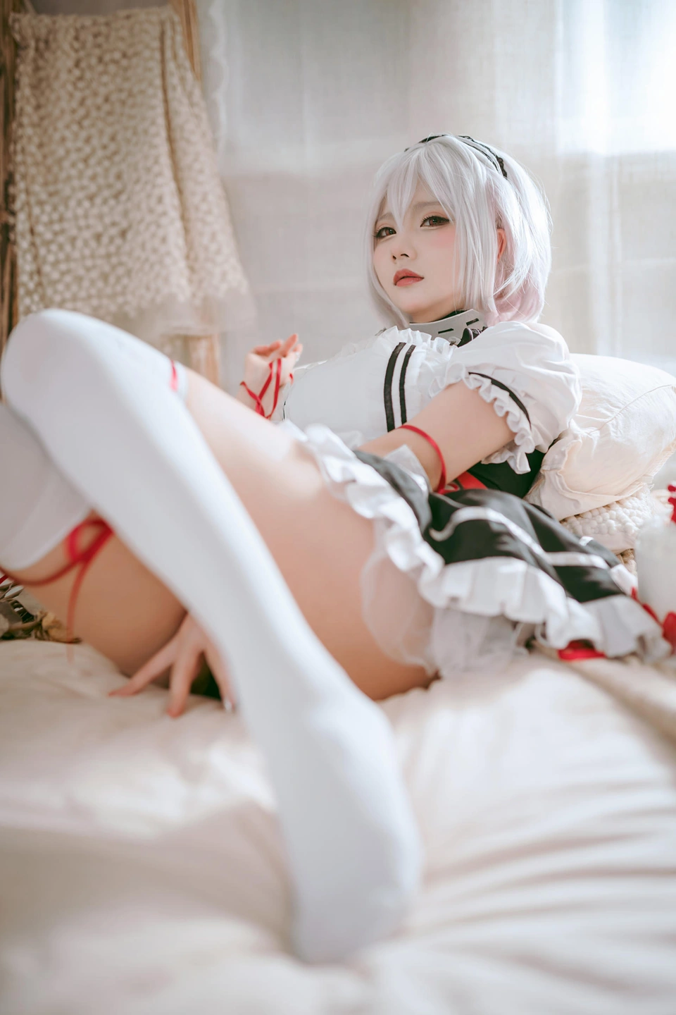 Is It a Teddy Bear? No.042 Azur Lane - Tenzan (26 photos) - Shi Yi Zhi Xiong Zi Ma (是一只熊仔吗) - Photo 17 of 26