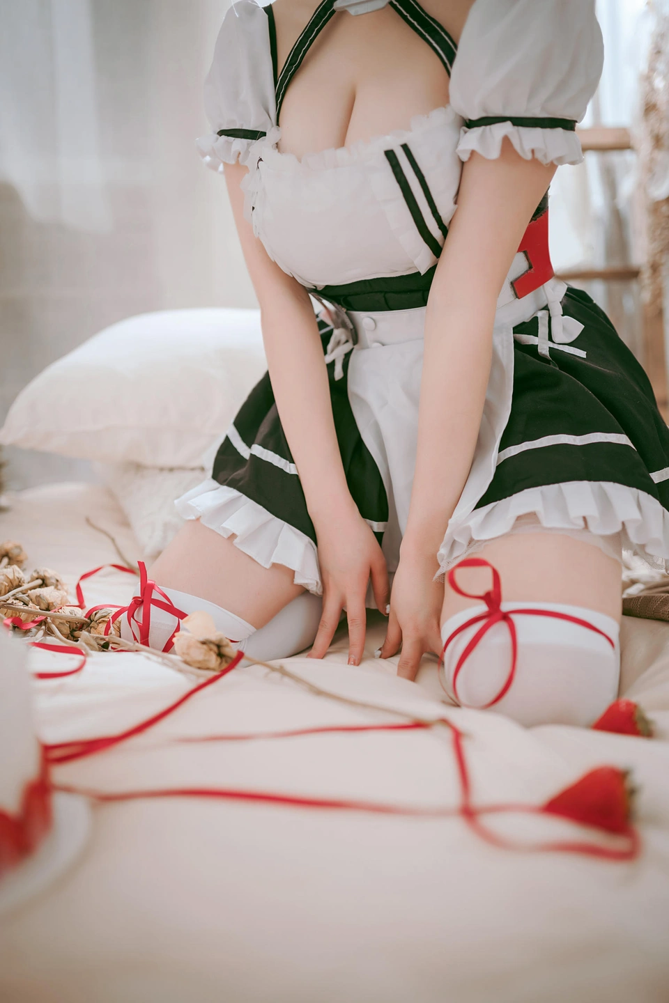 Is It a Teddy Bear? No.042 Azur Lane - Tenzan (26 photos) - Shi Yi Zhi Xiong Zi Ma (是一只熊仔吗) - Photo 25 of 26
