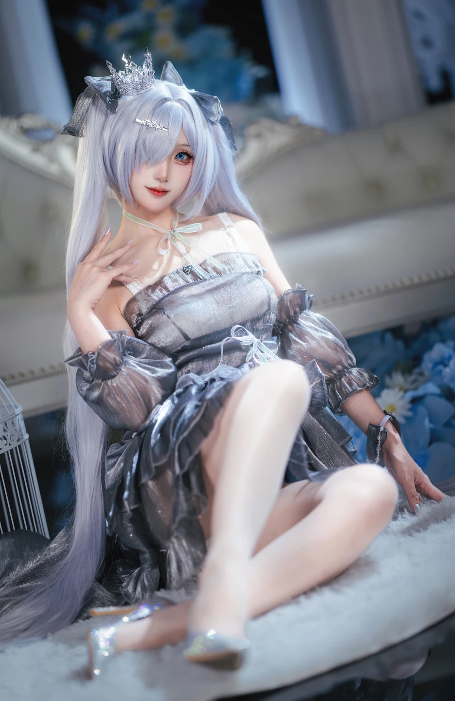 Shi Suqingya - NIKKE: Goddess of Victory (16 photos) - Shi Su Qing Ya (是夙卿呀) - Photo 2 of 16