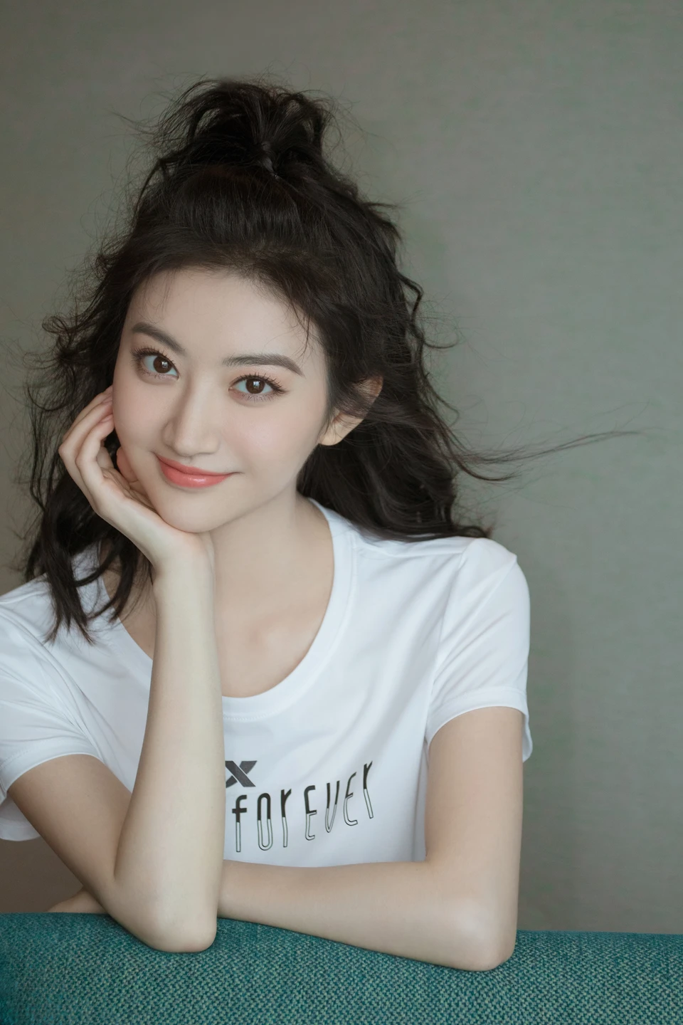 Jing Tian - Magazine Photos - Magazine Fashion Editorial 01 (99 photos) - Jing Tian (景甜) - Photo 9 of 99