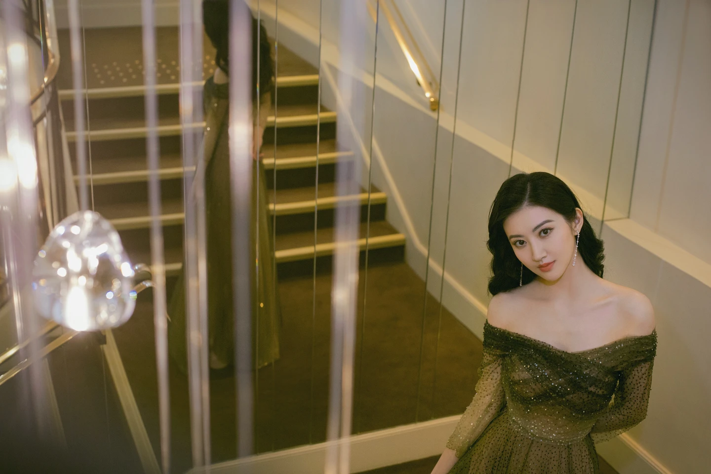 Jing Tian - Magazine Photos - Magazine Fashion Editorial 01 (99 photos) - Jing Tian (景甜) - Photo 16 of 99