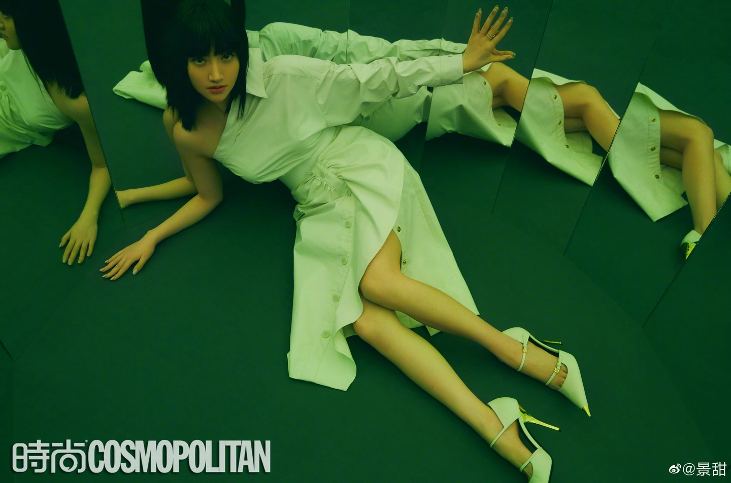 Jing Tian - Magazine Photos - Magazine Fashion Editorial 01 (99 photos) - Jing Tian (景甜) - Photo 19 of 99