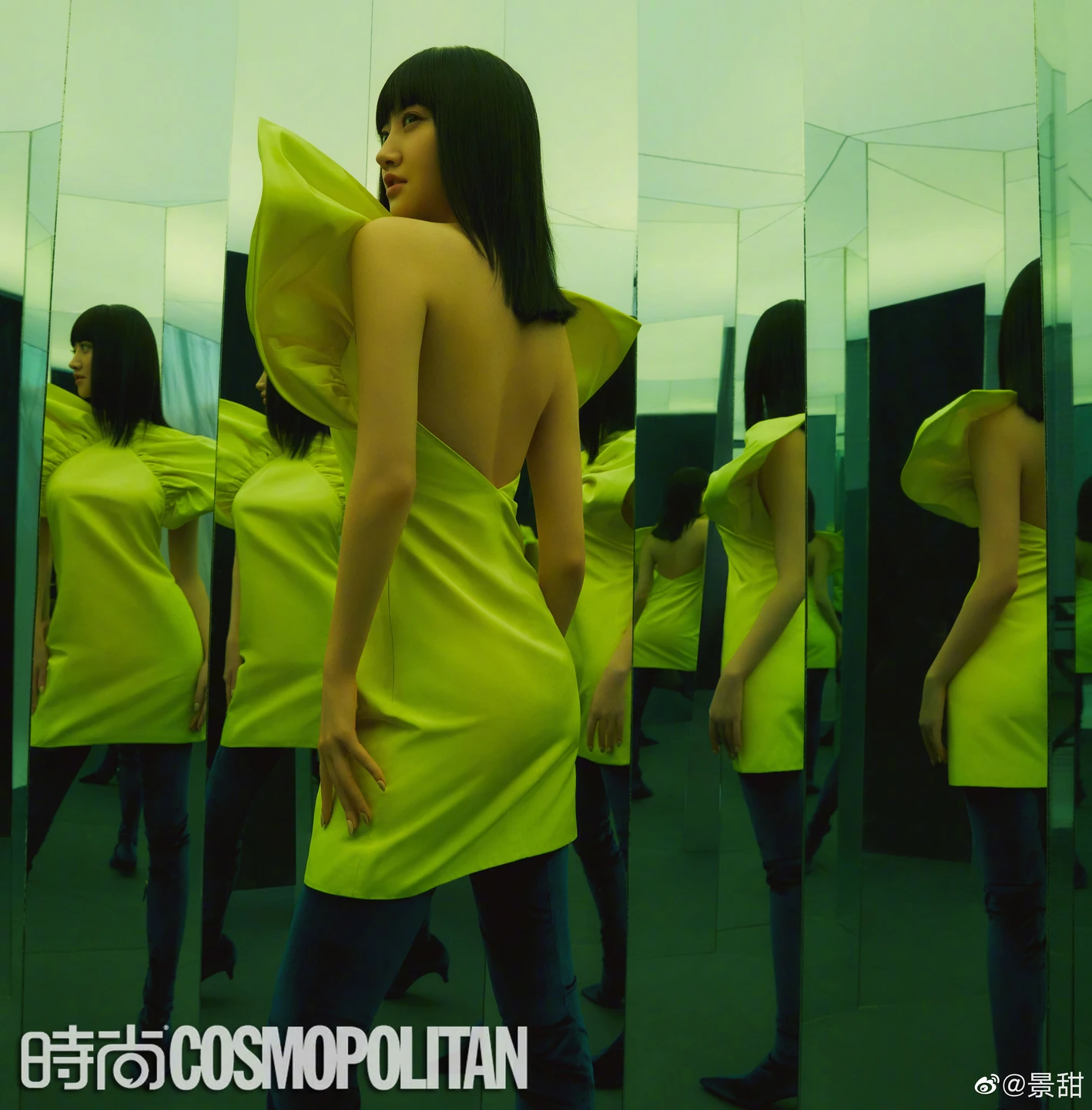 Jing Tian - Magazine Photos - Magazine Fashion Editorial 01 (99 photos) - Jing Tian (景甜) - Photo 21 of 99