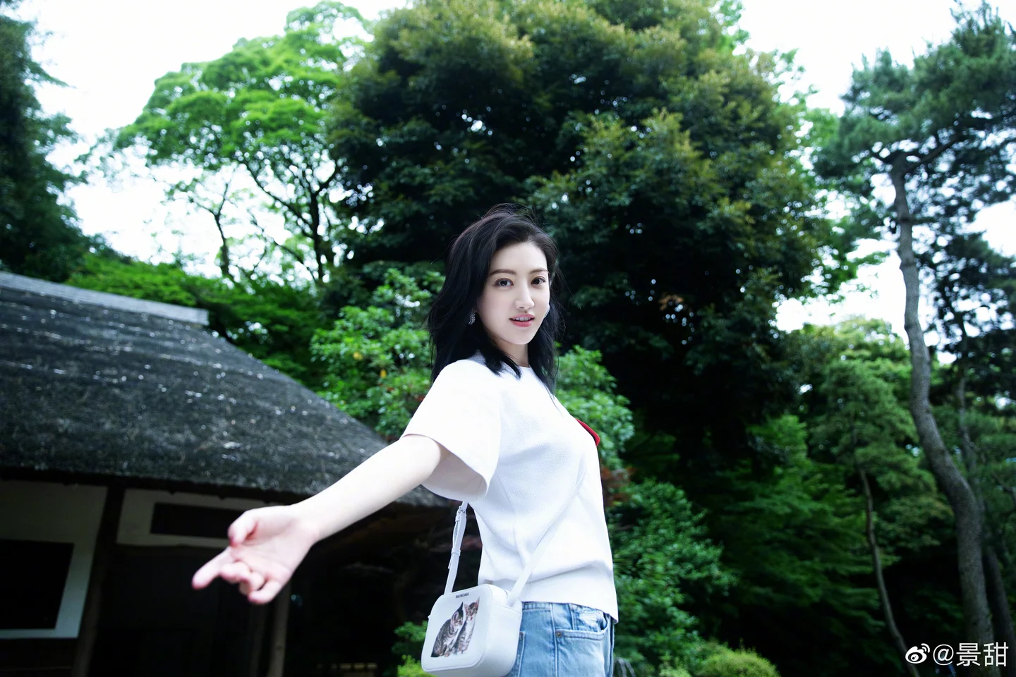 Jing Tian - Magazine Photos - Magazine Fashion Editorial 01 (99 photos) - Jing Tian (景甜) - Photo 27 of 99