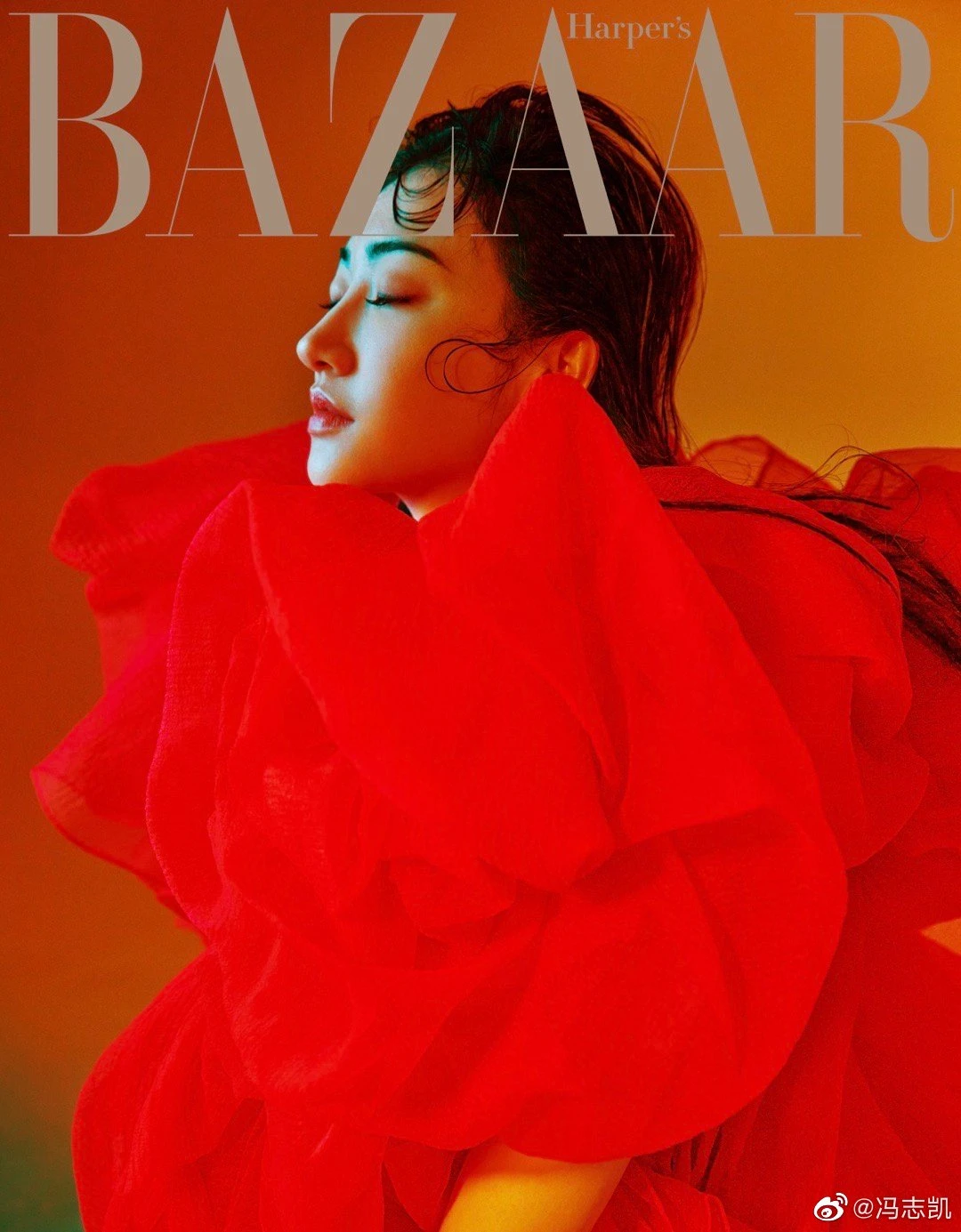 Jing Tian - Magazine Photos - Magazine Fashion Editorial 01 (99 photos) - Jing Tian (景甜) - Photo 48 of 99