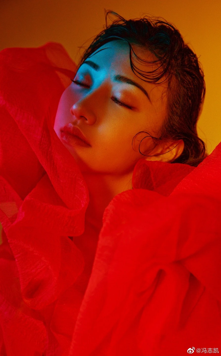 Jing Tian - Magazine Photos - Magazine Fashion Editorial 01 (99 photos) - Jing Tian (景甜) - Photo 51 of 99