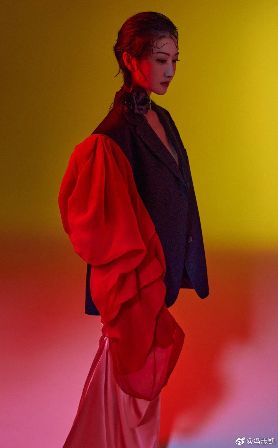 Jing Tian - Magazine Photos - Magazine Fashion Editorial 01 (99 photos) - Jing Tian (景甜) - Photo 52 of 99