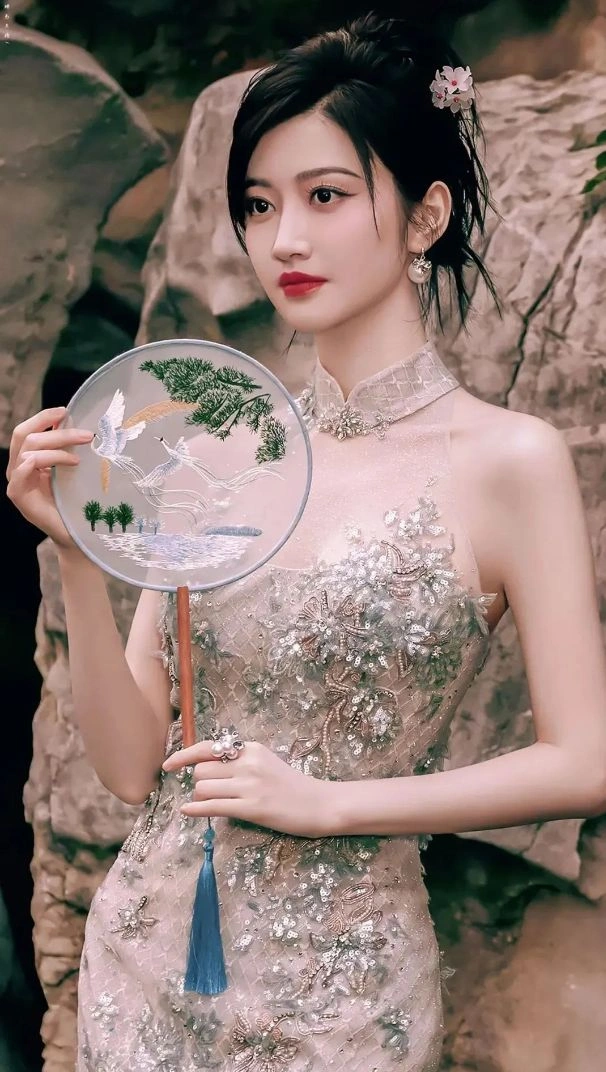 Jing Tian - Magazine Photos - Magazine Fashion Editorial 01 (99 photos) - Jing Tian (景甜) - Photo 53 of 99