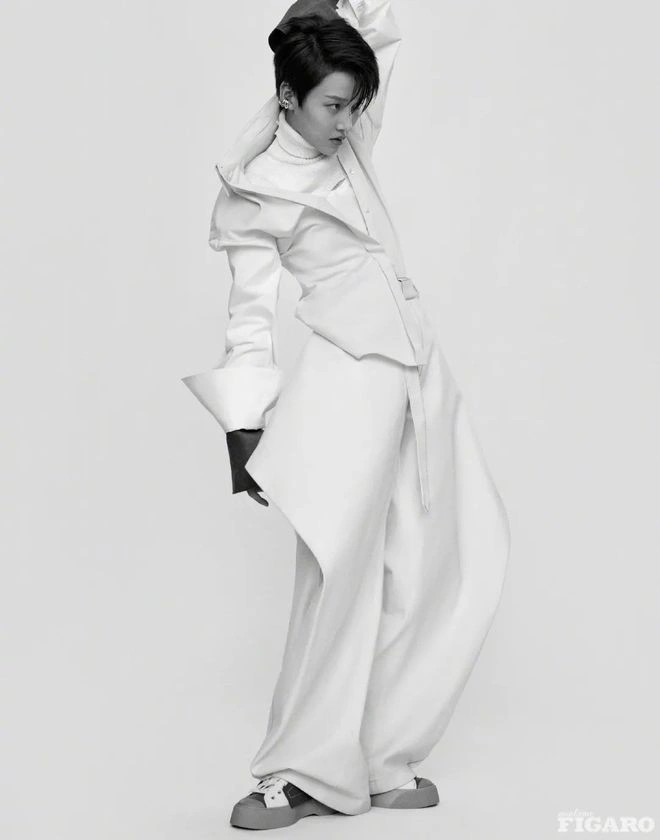 Jing Tian - Magazine Photos - Magazine Fashion Editorial 01 (99 photos) - Jing Tian (景甜) - Photo 56 of 99