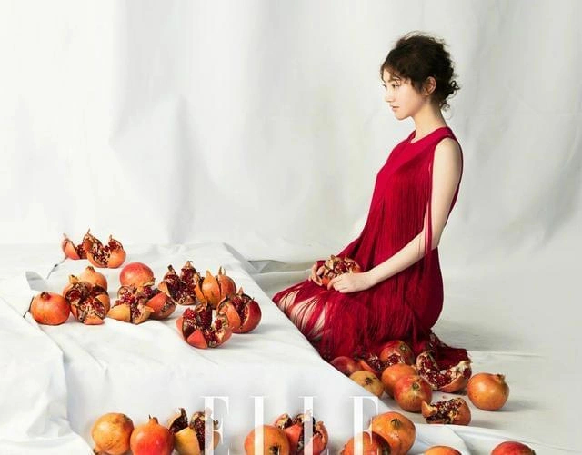 Jing Tian - Magazine Photos - Magazine Fashion Editorial 01 (99 photos) - Jing Tian (景甜) - Photo 57 of 99