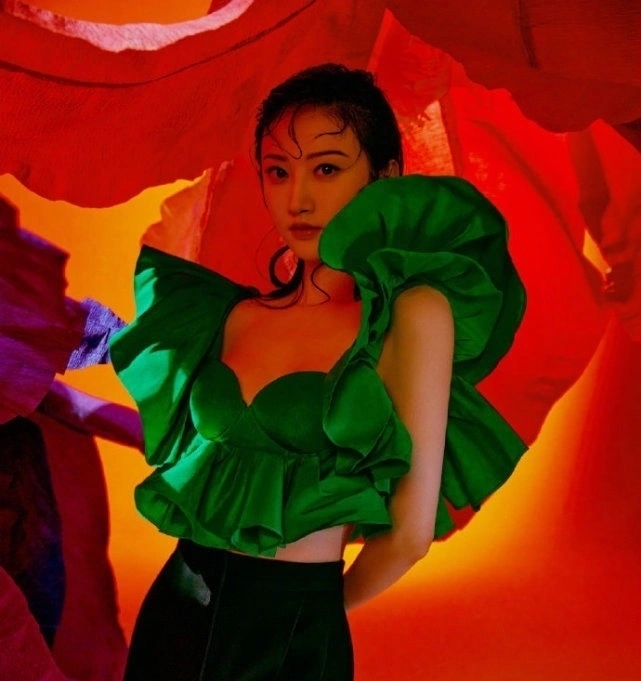 Jing Tian - Magazine Photos - Magazine Fashion Editorial 01 (99 photos) - Jing Tian (景甜) - Photo 63 of 99