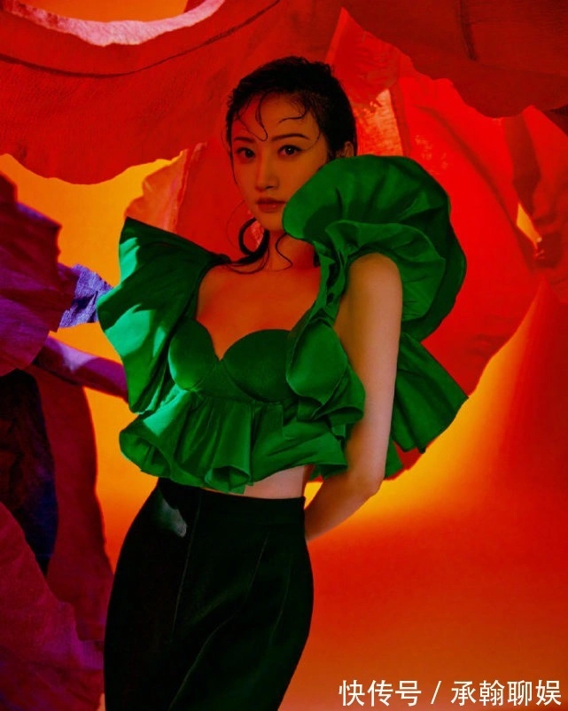 Jing Tian - Magazine Photos - Magazine Fashion Editorial 01 (99 photos) - Jing Tian (景甜) - Photo 65 of 99