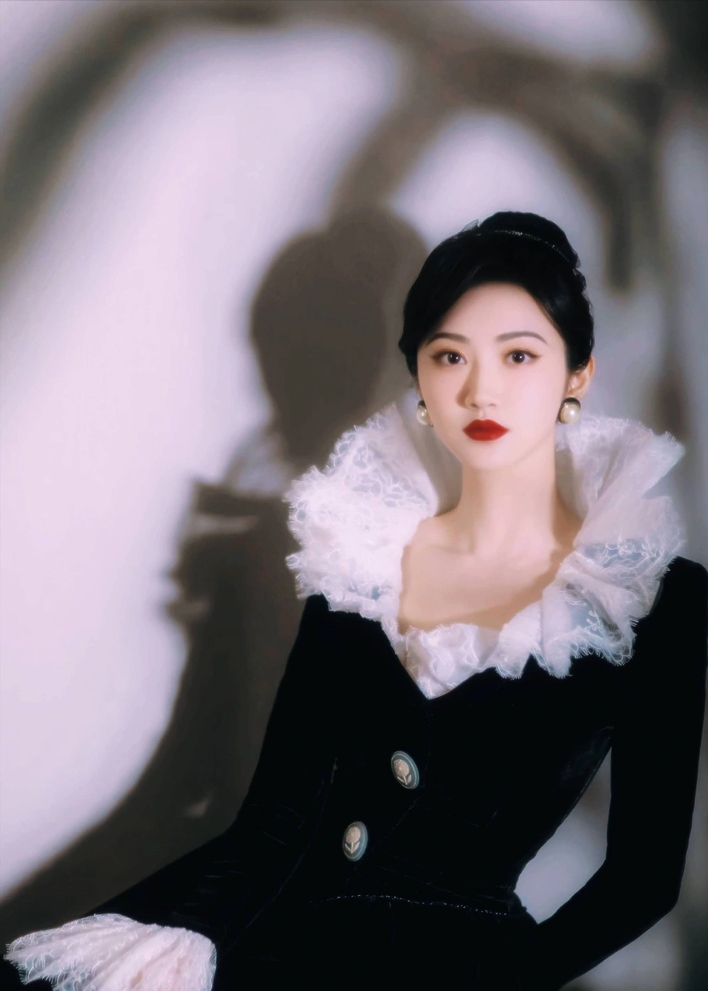 Jing Tian - Magazine Photos - Magazine Fashion Editorial 01 (99 photos) - Jing Tian (景甜) - Photo 66 of 99