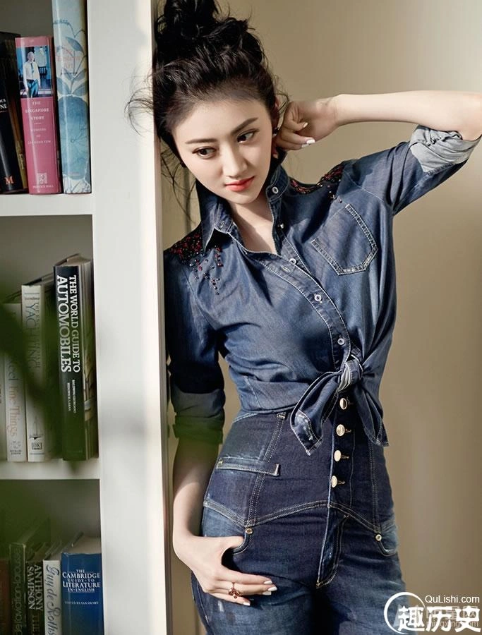 Jing Tian - Magazine Photos - Magazine Fashion Editorial 01 (99 photos) - Jing Tian (景甜) - Photo 73 of 99