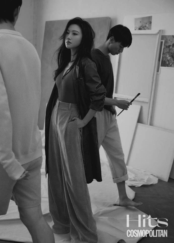Jing Tian - Magazine Photos - Magazine Fashion Editorial 01 (99 photos) - Jing Tian (景甜) - Photo 76 of 99
