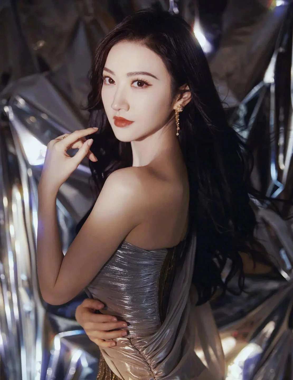 Jing Tian - Magazine Photos - Magazine Fashion Editorial 01 (99 photos) - Jing Tian (景甜) - Photo 77 of 99