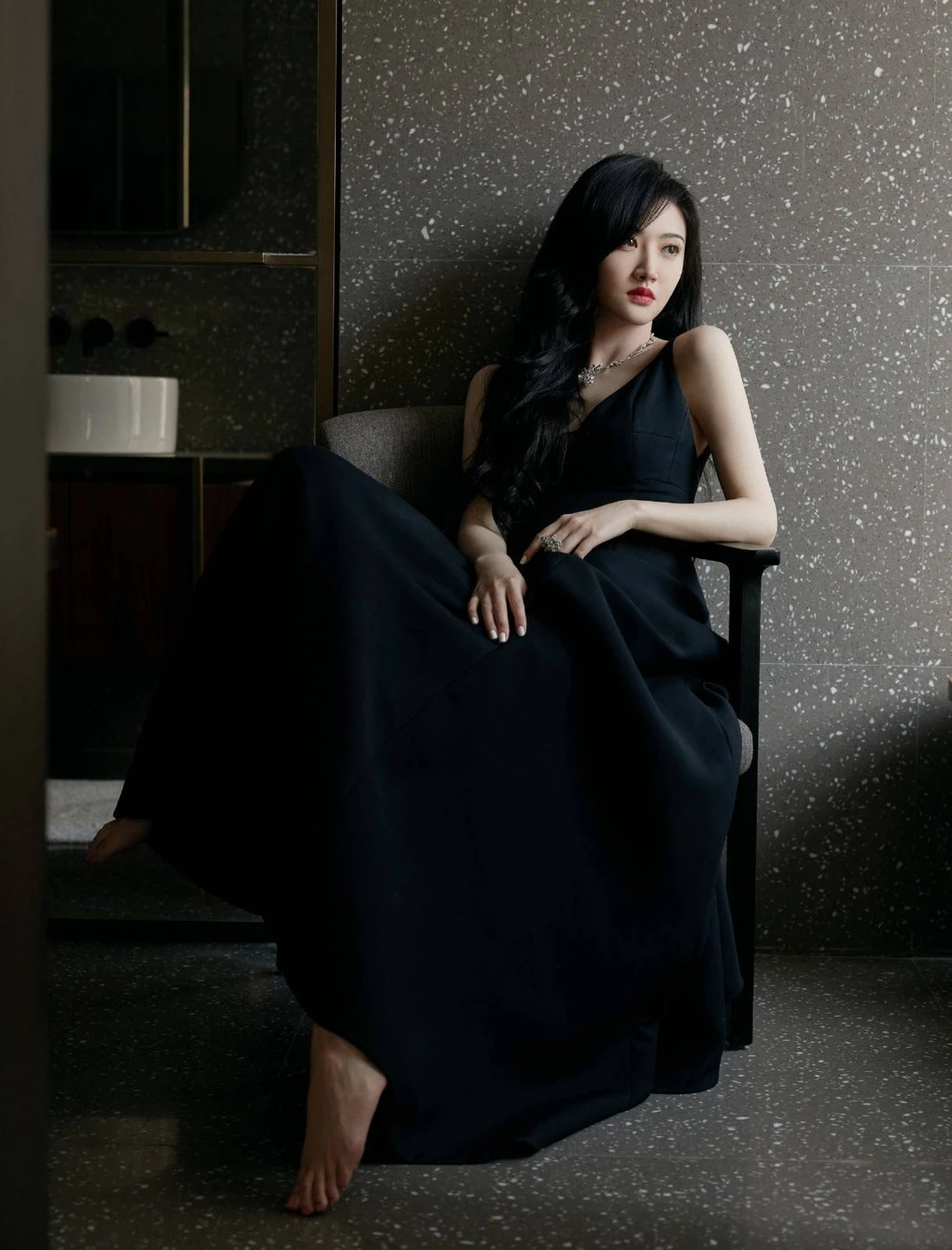 Jing Tian - Magazine Photos - Magazine Fashion Editorial 01 (99 photos) - Jing Tian (景甜) - Photo 78 of 99