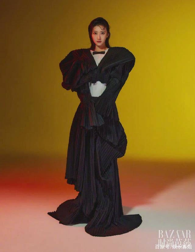 Jing Tian - Magazine Photos - Magazine Fashion Editorial 01 (99 photos) - Jing Tian (景甜) - Photo 80 of 99