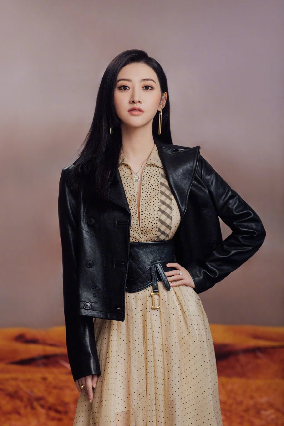 Jing Tian - Magazine Photos - Magazine Fashion Editorial 01 (99 photos) - Jing Tian (景甜) - Photo 86 of 99