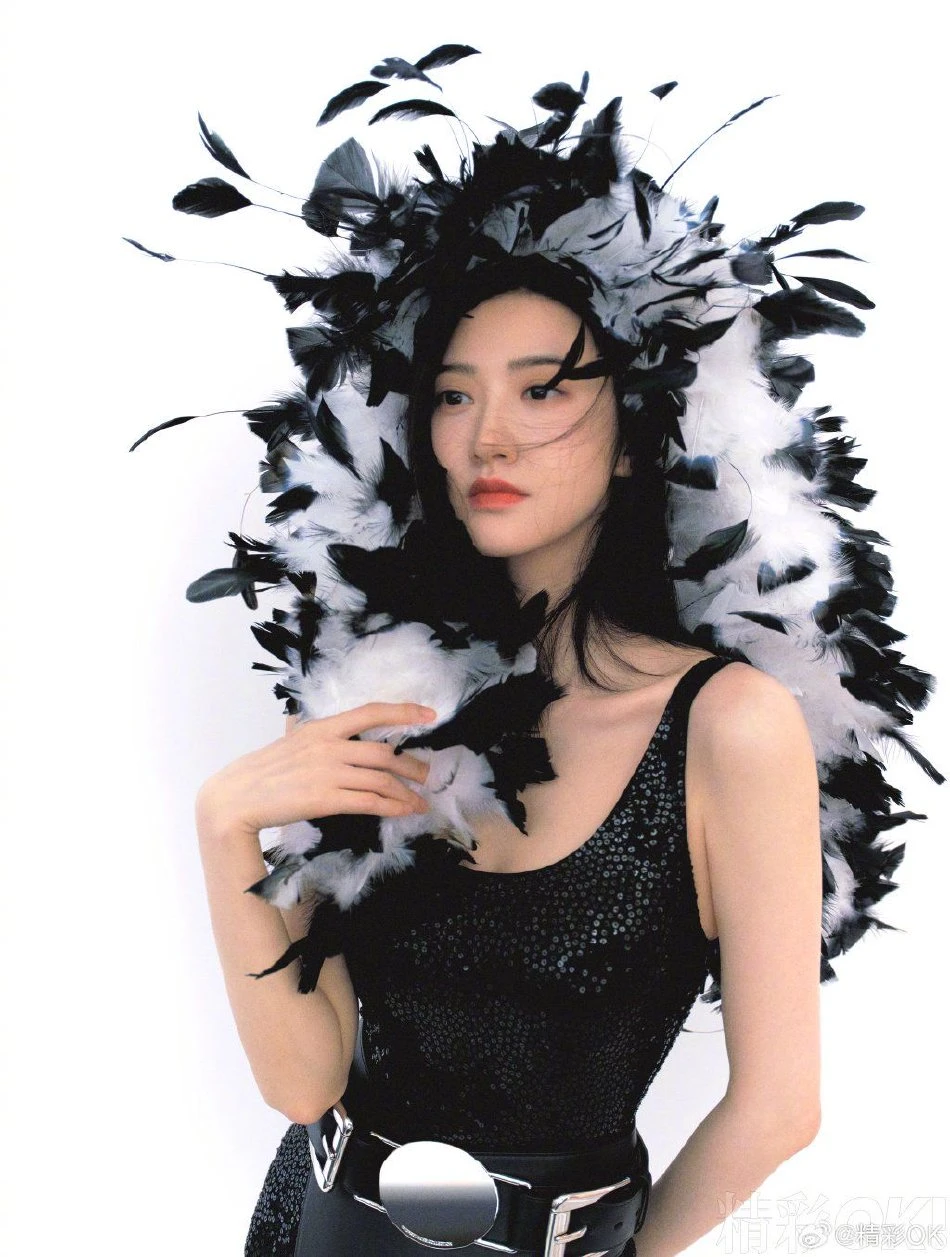 Jing Tian - Magazine Photos - Magazine Fashion Editorial 01 (99 photos) - Jing Tian (景甜) - Photo 92 of 99