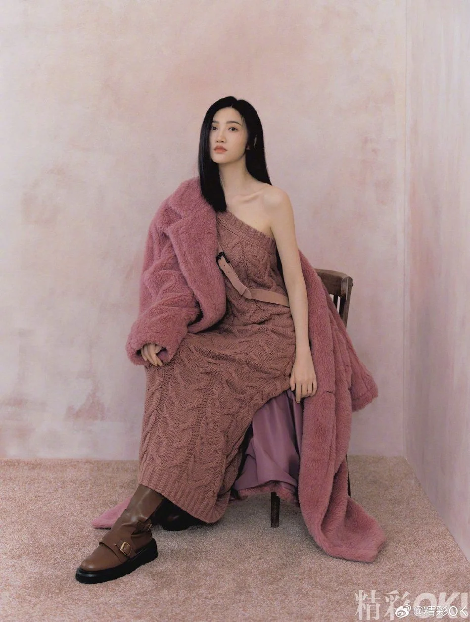 Jing Tian - Magazine Photos - Magazine Fashion Editorial 01 (99 photos) - Jing Tian (景甜) - Photo 95 of 99