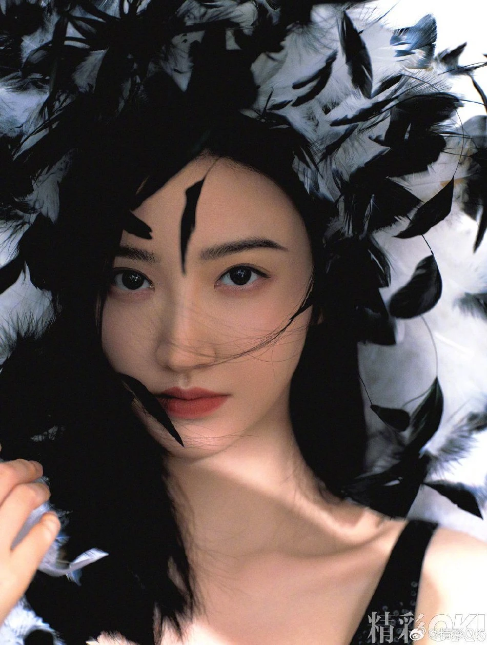 Jing Tian - Magazine Photos - Magazine Fashion Editorial 01 (99 photos) - Jing Tian (景甜) - Photo 96 of 99