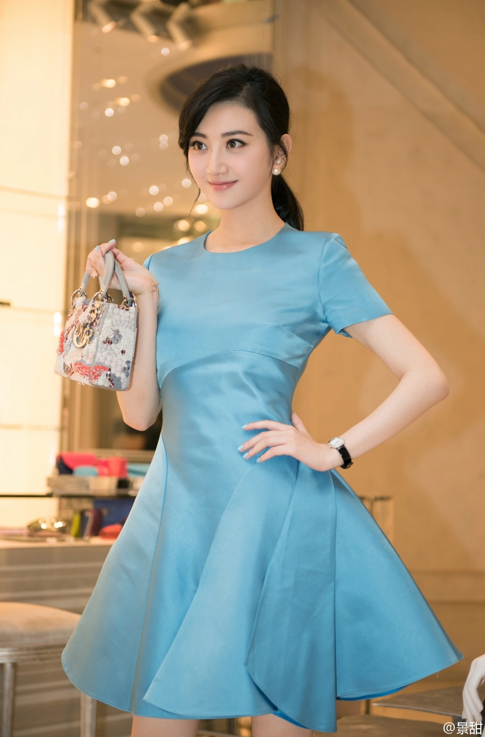 Jing Tian - Magazine Photo - Magazine Fashion Editorial 02 (100 photos) - Jing Tian (景甜) - Photo 11 of 100