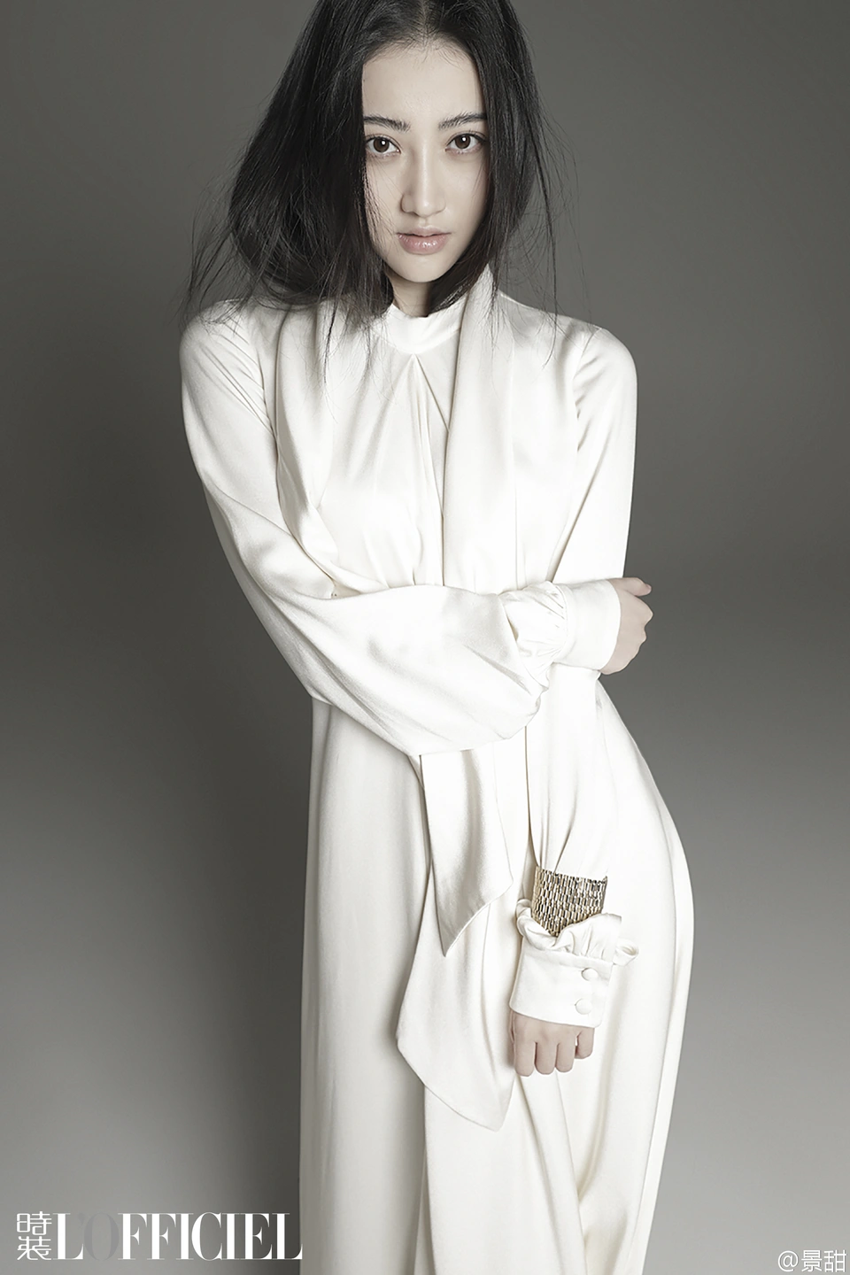 Jing Tian - Magazine Photo - Magazine Fashion Editorial 02 (100 photos) - Jing Tian (景甜) - Photo 13 of 100