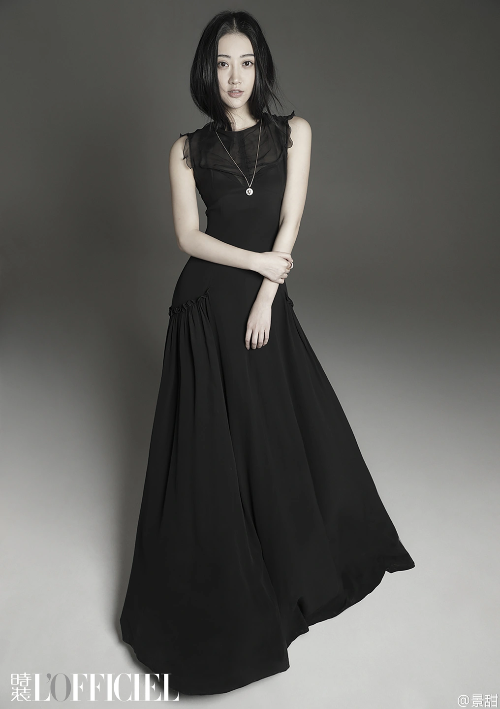 Jing Tian - Magazine Photo - Magazine Fashion Editorial 02 (100 photos) - Jing Tian (景甜) - Photo 15 of 100