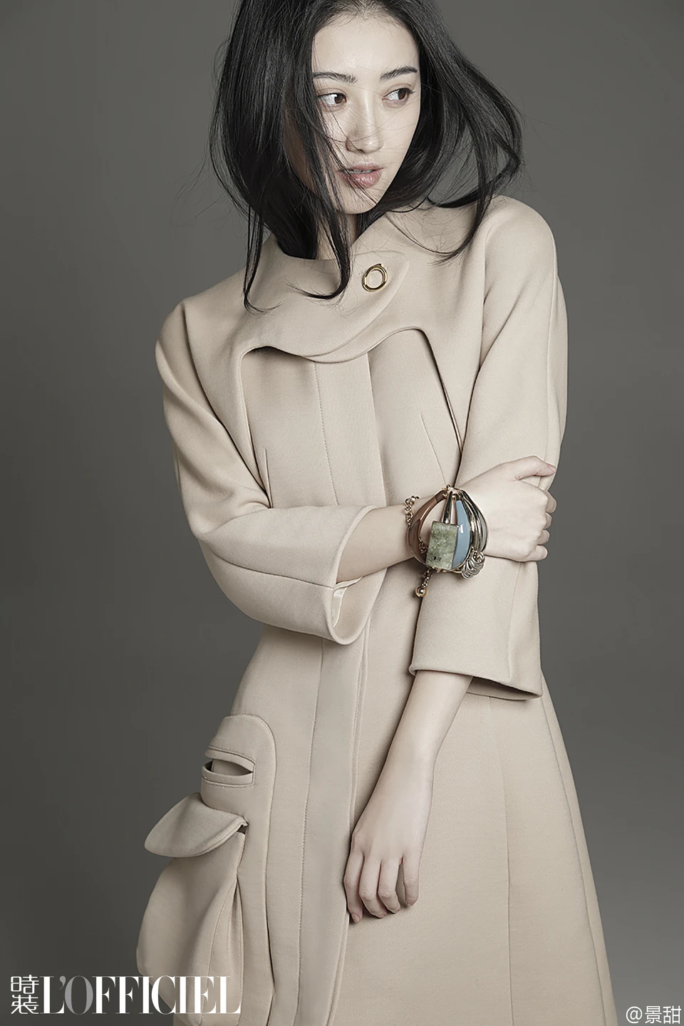 Jing Tian - Magazine Photo - Magazine Fashion Editorial 02 (100 photos) - Jing Tian (景甜) - Photo 17 of 100