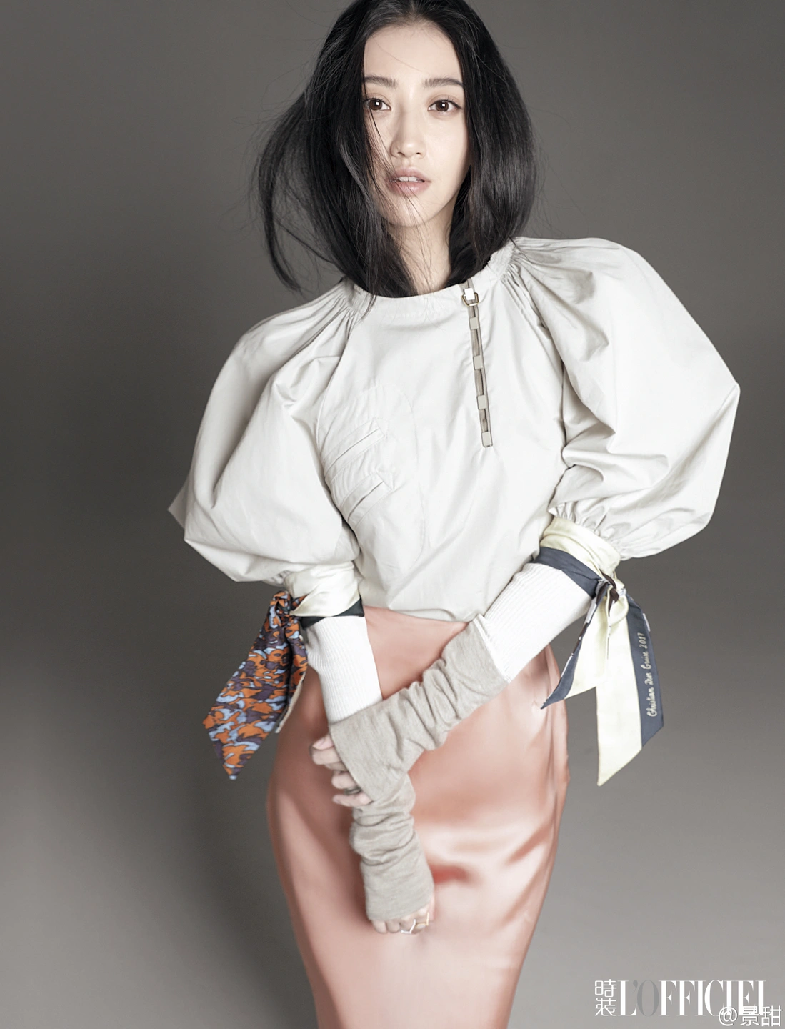 Jing Tian - Magazine Photo - Magazine Fashion Editorial 02 (100 photos) - Jing Tian (景甜) - Photo 20 of 100