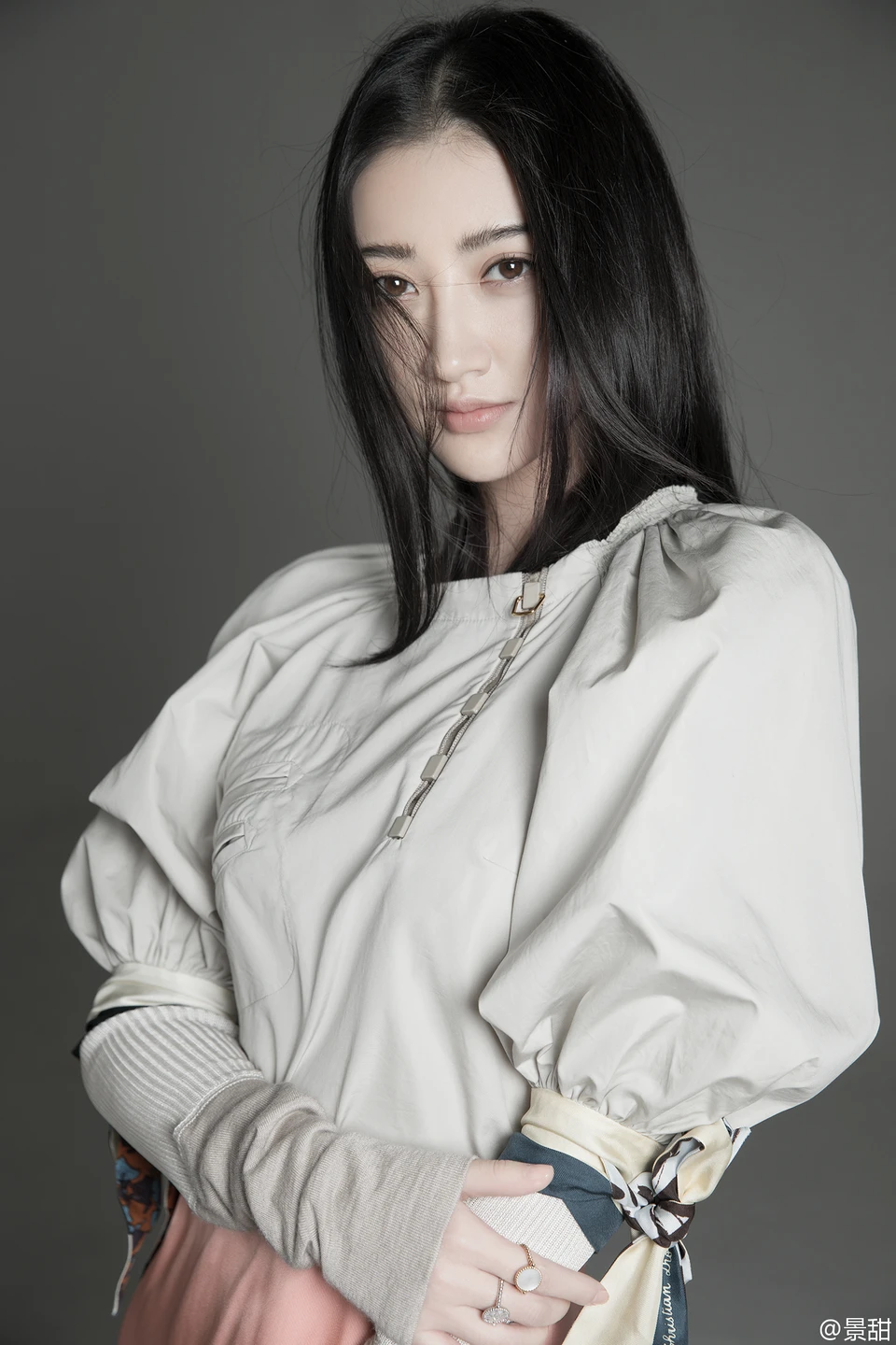 Jing Tian - Magazine Photo - Magazine Fashion Editorial 02 (100 photos) - Jing Tian (景甜) - Photo 21 of 100